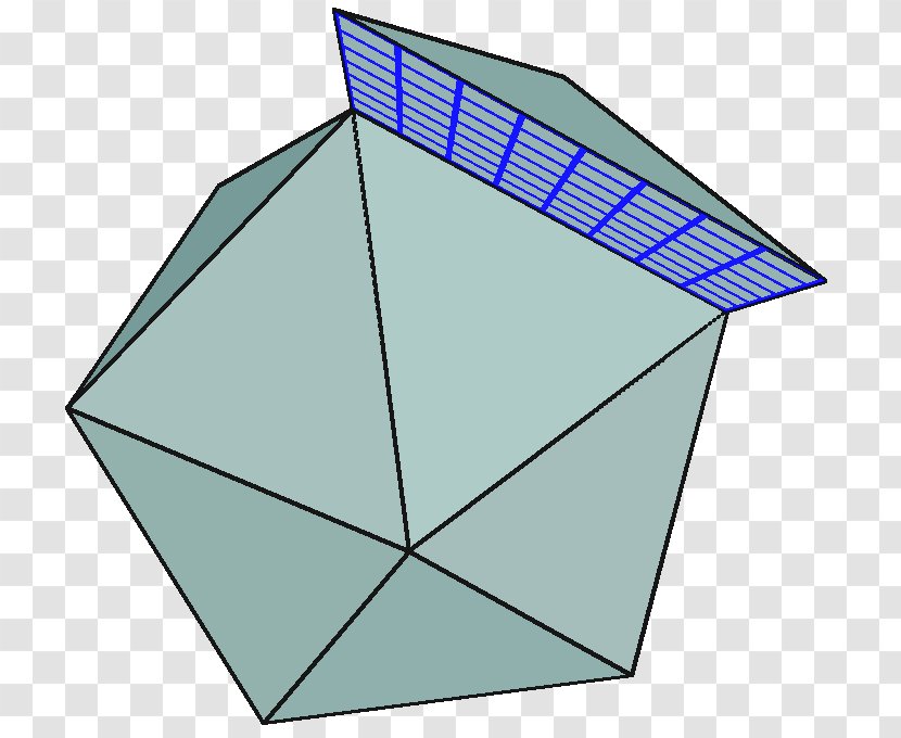 Symmetry Line Pattern Triangle Point - Shed - Straight Going Down Transparent PNG