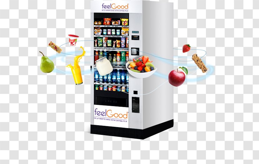 Vending Machines Coffee Machine Foodservice Automaatjuhtimine - Selecta - Drink Transparent PNG