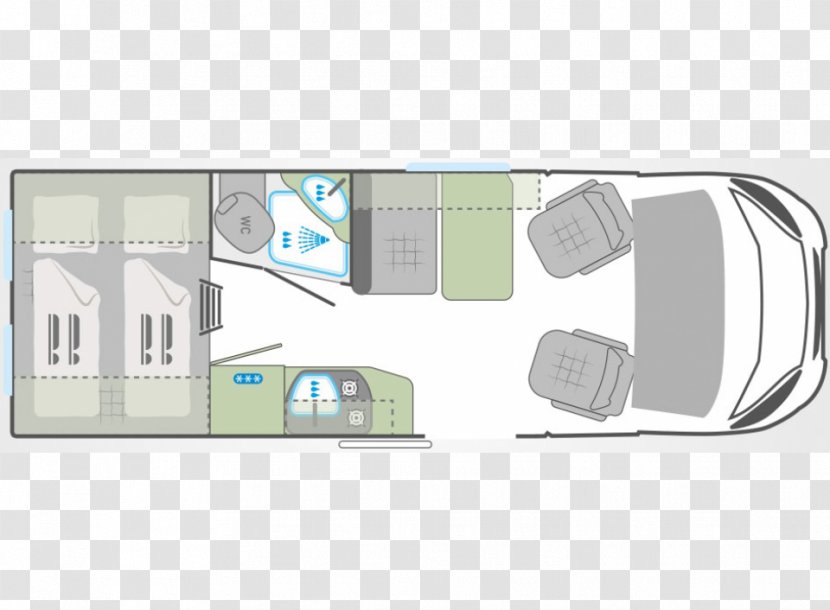 Campervans Caravan KW Karosseriewerke Weinsberg Vehicle - Material Transparent PNG