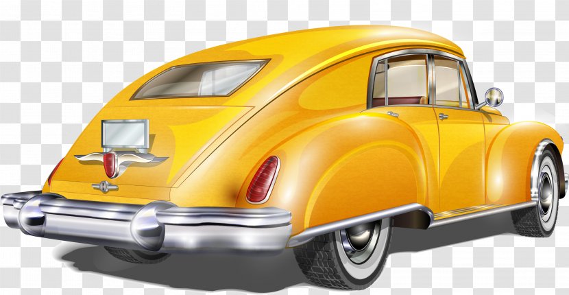 Vector Car - Royalty Free - Stock Photography Transparent PNG