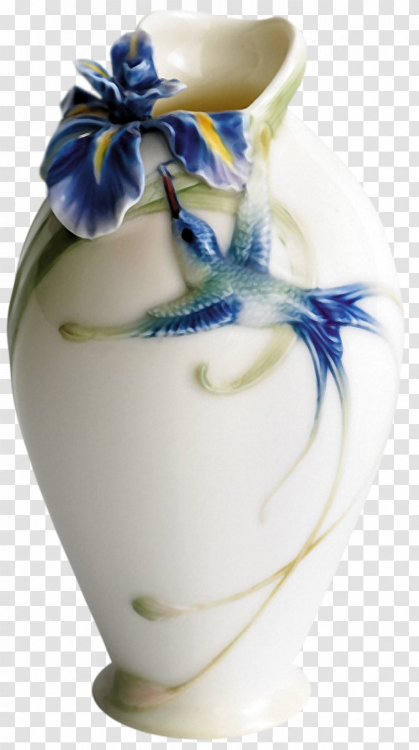 Vase Clip Art Ceramic Ornament - Porcelain Transparent PNG