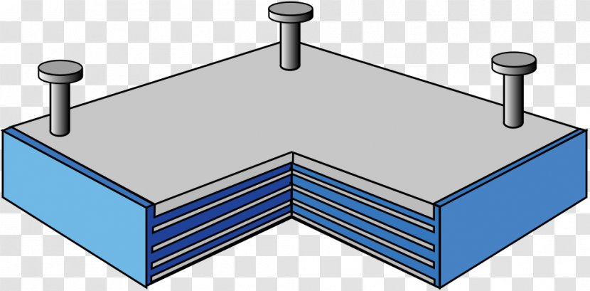 Appareil D'appui Girder Bridge Elastomer Structural Element Transparent PNG