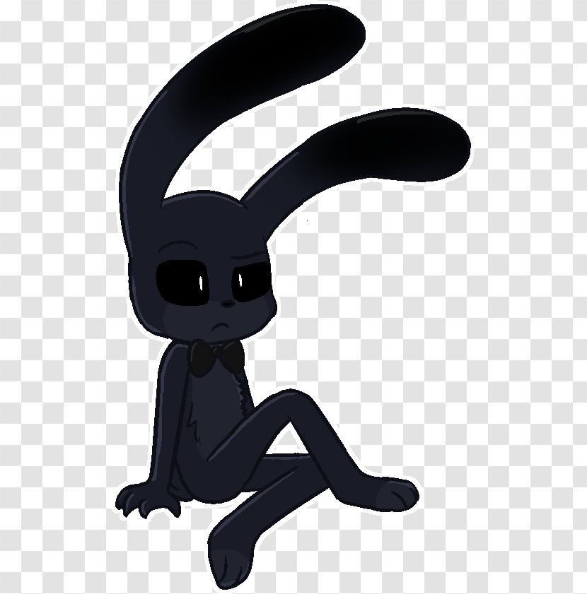 Five Nights At Freddy's 3 2 Shadow The Hedgehog Bonnie - Long Numbers Transparent PNG