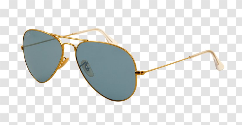 Aviator Sunglasses Ray-Ban Classic Gradient - Ray Transparent PNG