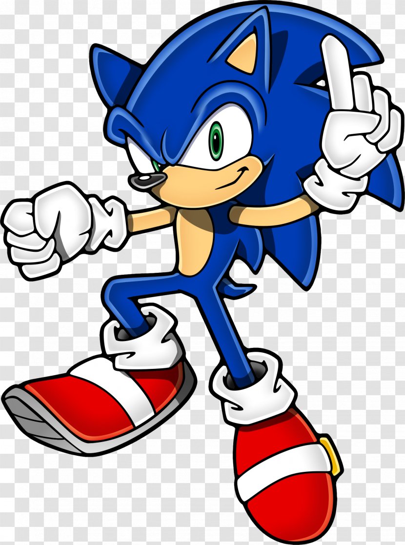 Sonic The Hedgehog Tails Shadow Silver - Area Transparent PNG