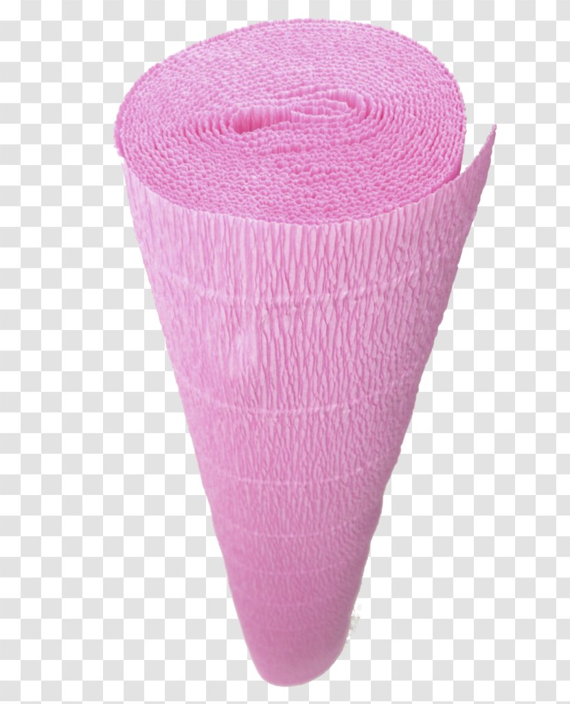 Crêpe Paper Cellophane - Pink - Crepe Transparent PNG