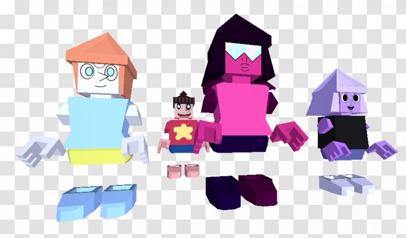 Blockland Stevonnie Lego Universe Toy Transparent PNG