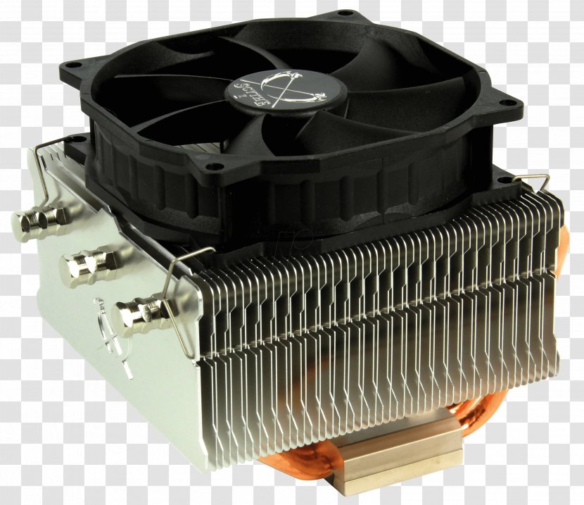 Computer Cases & Housings System Cooling Parts Heat Sink Central Processing Unit Arctic - Fan Transparent PNG