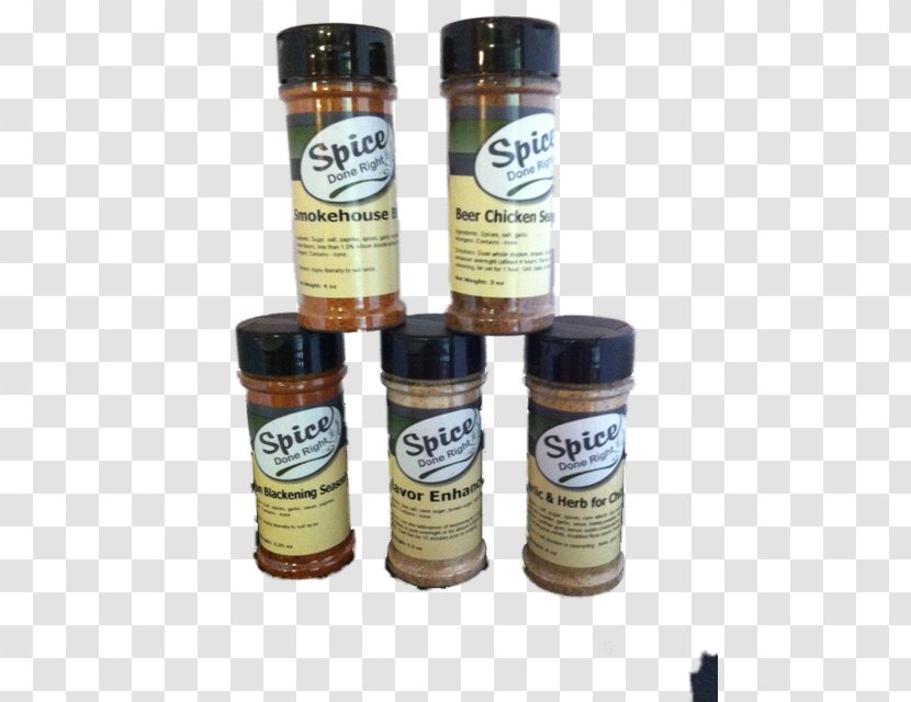 Ingredient Flavor - Spice Bottle Transparent PNG