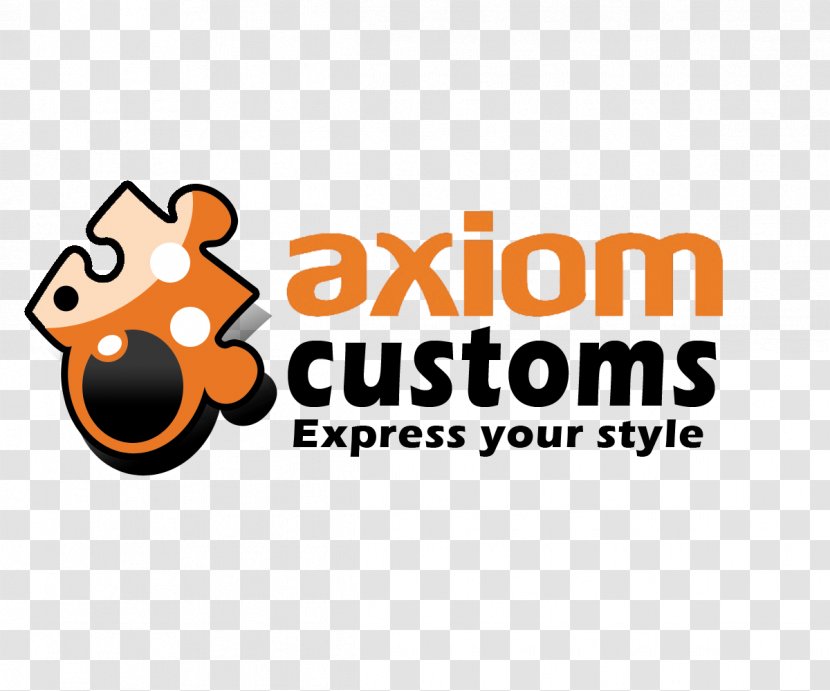Logo Brand Font Product Ruhr - Axiom Banner Transparent PNG