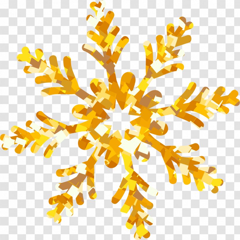 Snowflake Holiday Christmas - Tree Transparent PNG