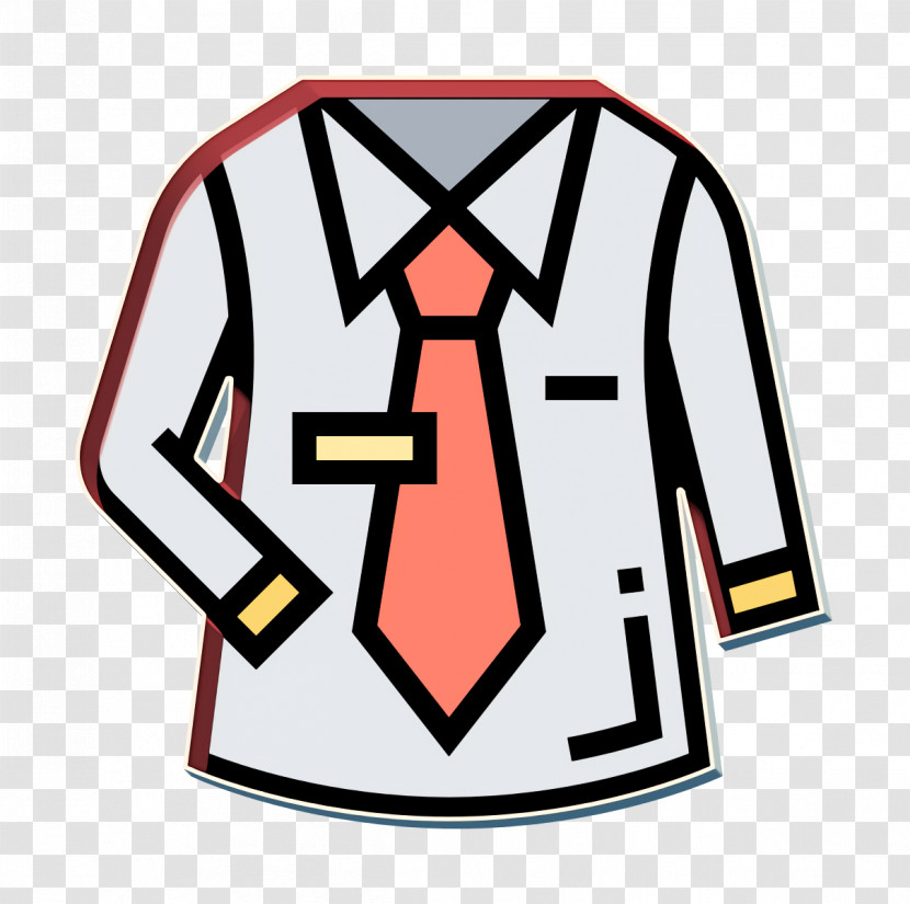 Uniform Icon Business Essential Icon Transparent PNG