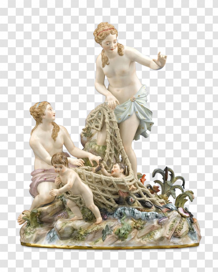 Meissen Porcelain Antique Gift - Sculpture Transparent PNG