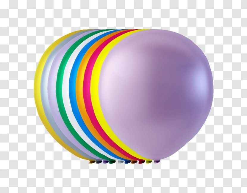 Balloons Plus Accessories Display, 226 Sales Units Helium Color Blue - Purple - Balloon Transparent PNG