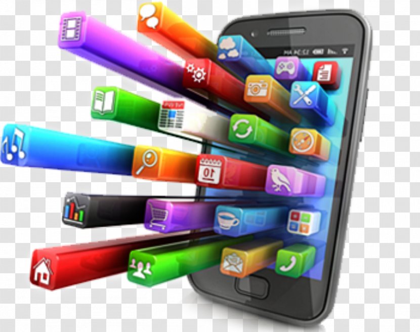 Web Development Responsive Design IPhone Mobile App - Telephony - Internet Transparent PNG