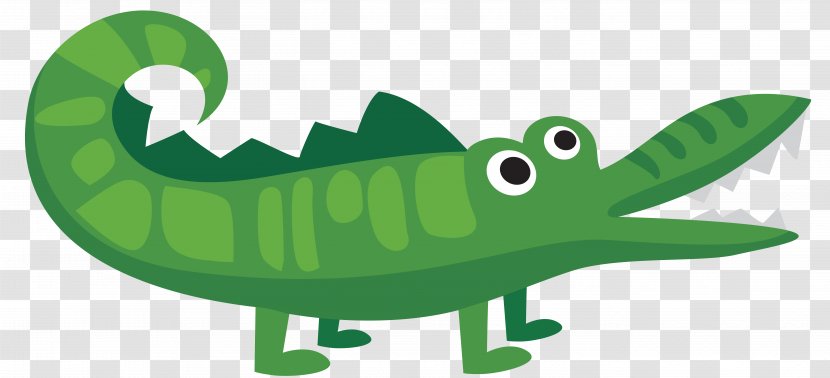 Sticker Crocodiles Game Child - Organism - Crocodile Transparent PNG