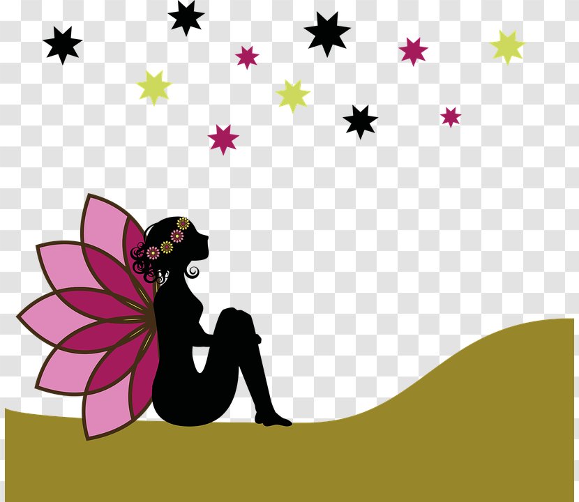 Fairy Tale Elf Desktop Wallpaper - Petal Transparent PNG