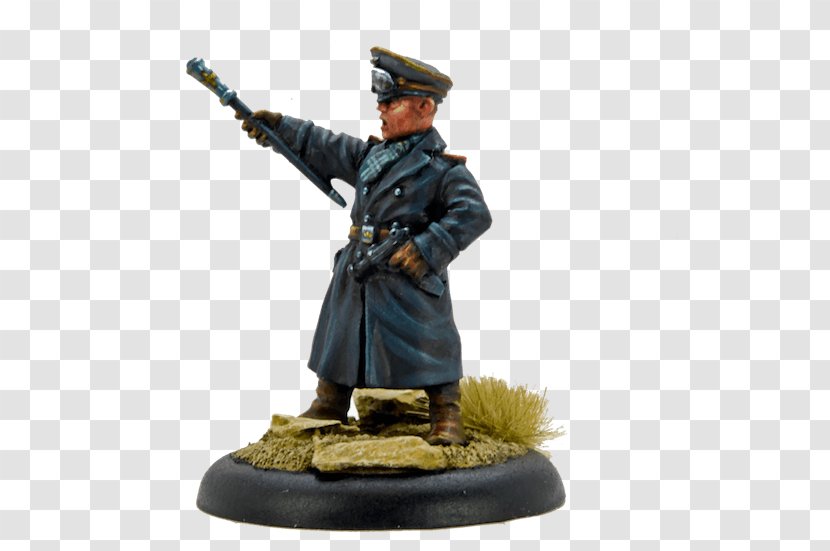 Infantry Grenadier Militia Fusilier Non-commissioned Officer - Mercenary - Desert Fox The Story Of Rommel Transparent PNG