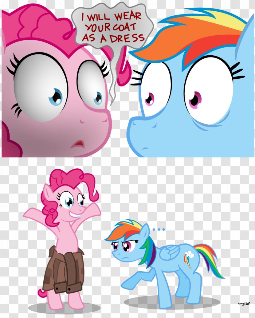 Rainbow Dash Pinkie Pie Pony Derpy Hooves Applejack - Watercolor - My Little Transparent PNG