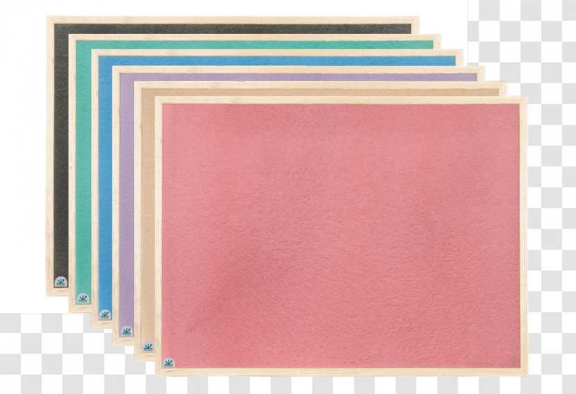Pink M Line Angle Material Transparent PNG