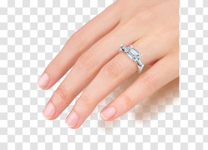 Earring Wedding Ring Pre-engagement - Jewellery Transparent PNG
