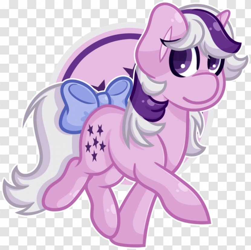 My Little Pony Twilight Sparkle Applejack Horse - Heart Transparent PNG