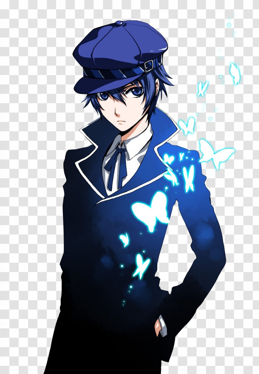 Shin Megami Tensei: Persona 4 Arena 5 3 Naoto Shirogane - Flower Transparent PNG