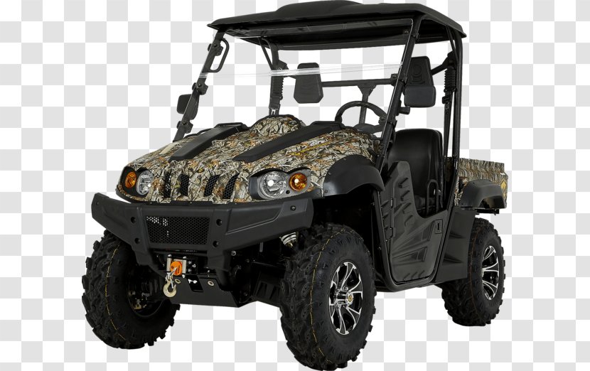 Massimo MSU-500 EFI Side By UTV Car All-terrain Vehicle Motorcycle - All Terrain Transparent PNG