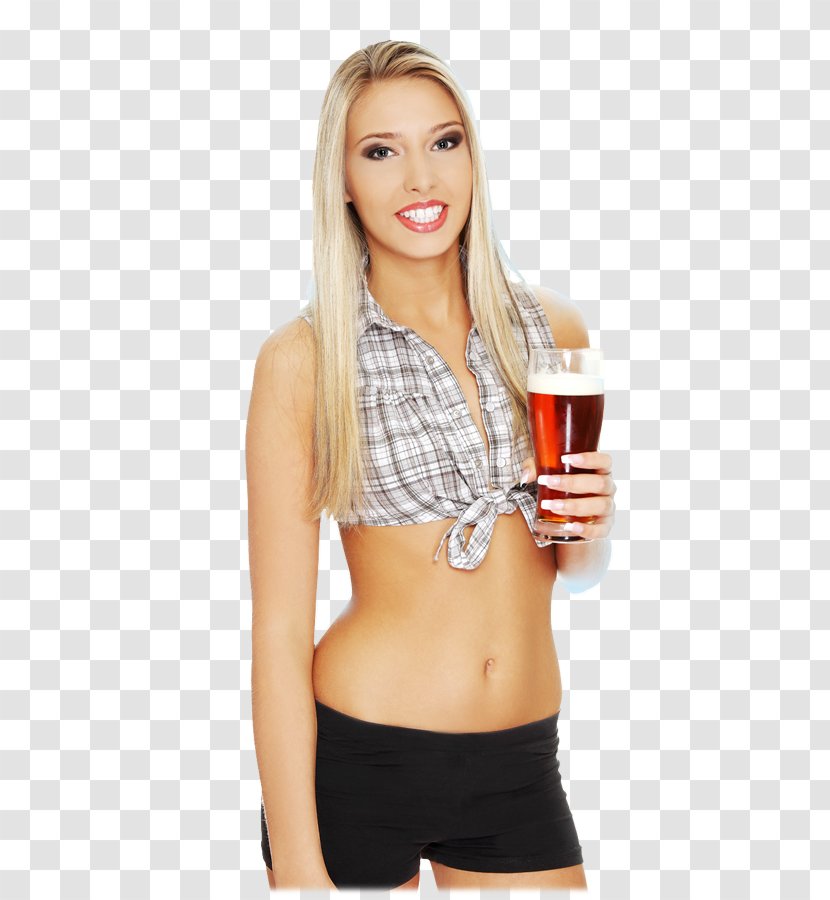 Beer Bar Waiter - Active Undergarment Transparent PNG