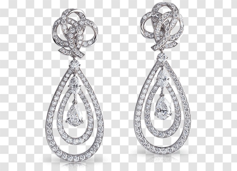 Earring Tiffany Yellow Diamond Jewellery Necklace - Body Jewelry Transparent PNG