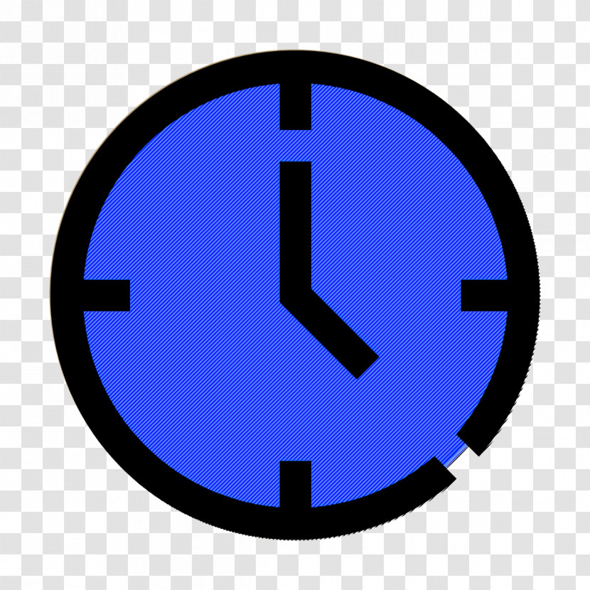 Time Icon Business Icon Clock Icon Transparent PNG