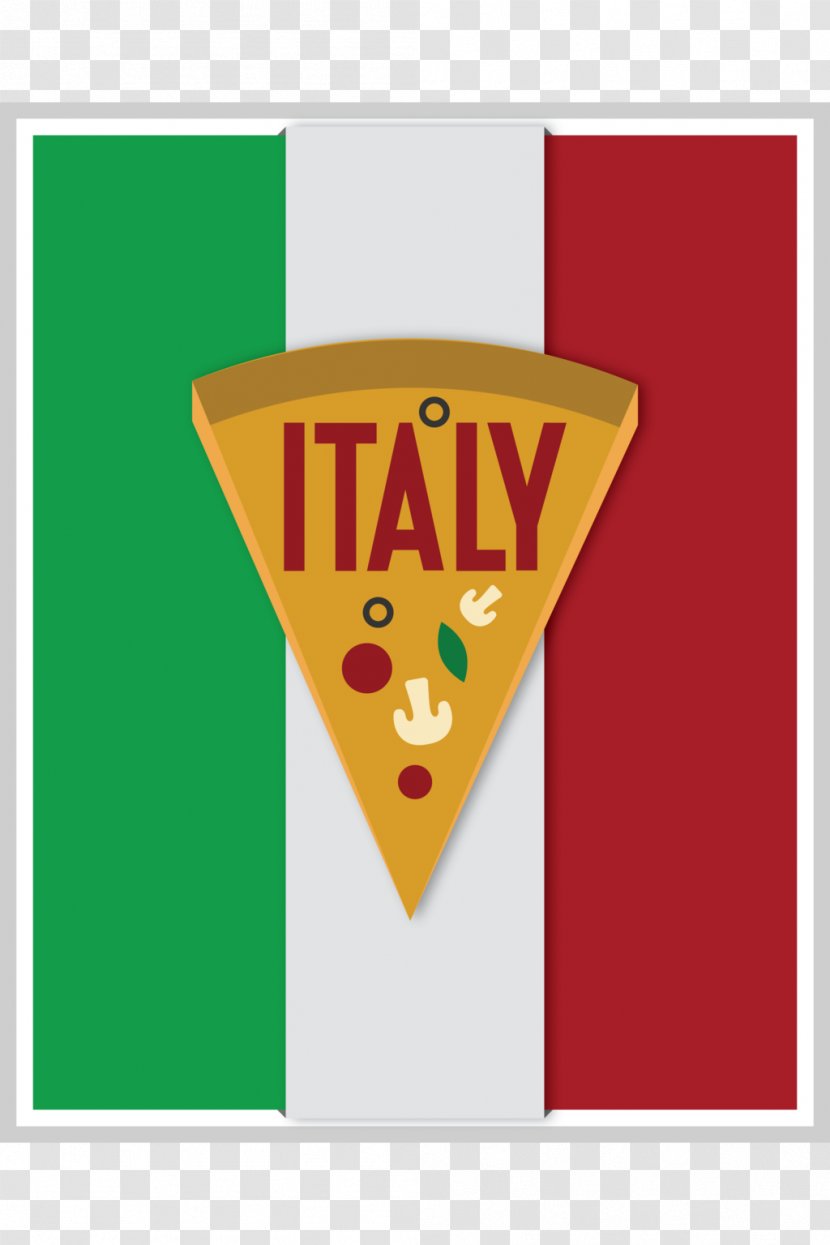 Graphic Design Poster - Italy Flag Transparent PNG