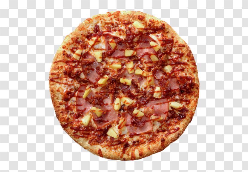 California-style Pizza Pepperoni Effe Cafe Sicilian - Cuisine - Dish Transparent PNG