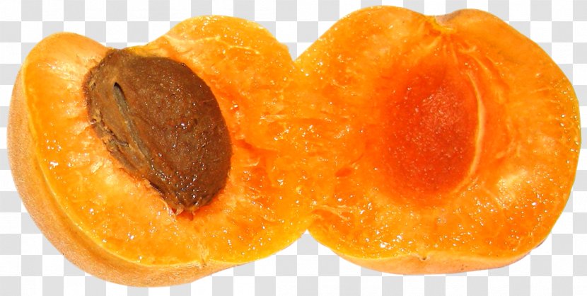 Clementine Peach Apricot Fruit - Vegetarian Food Transparent PNG