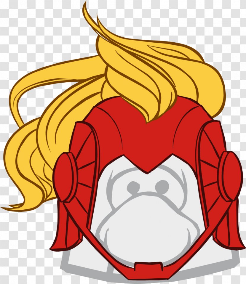 Art Mouth Clip - Silhouette - Captain Marvel Transparent PNG