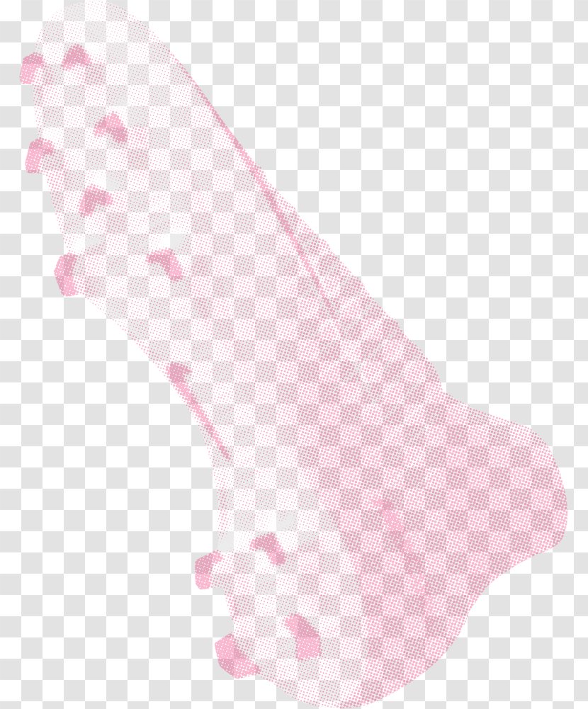 Shoe Pink M Nose - Design Transparent PNG