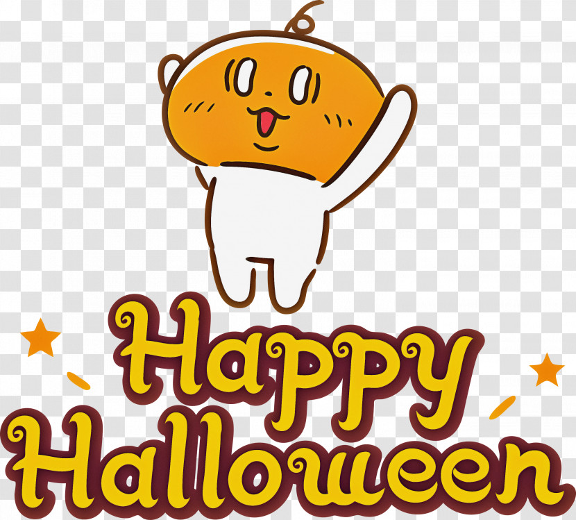 Happy Halloween Transparent PNG