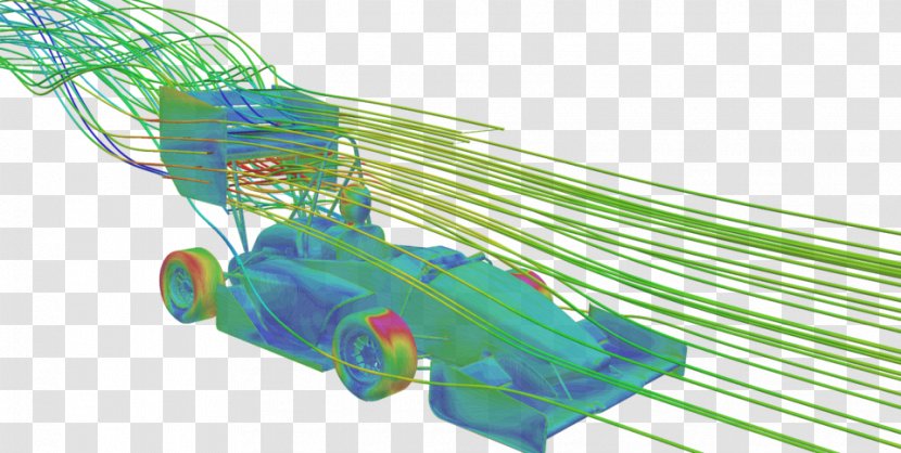 Car SimScale Engineering Computational Fluid Dynamics Formula Student - 1 Transparent PNG