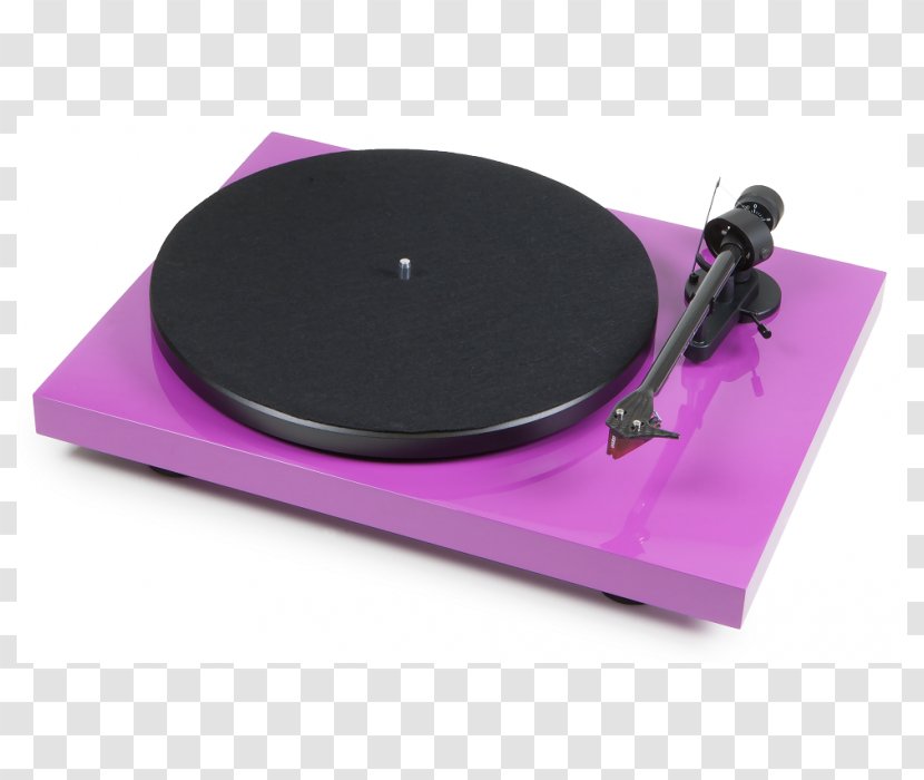 Pro-Ject Debut Carbon Espirit SB Phonograph Audio - Sound - Turntable Transparent PNG