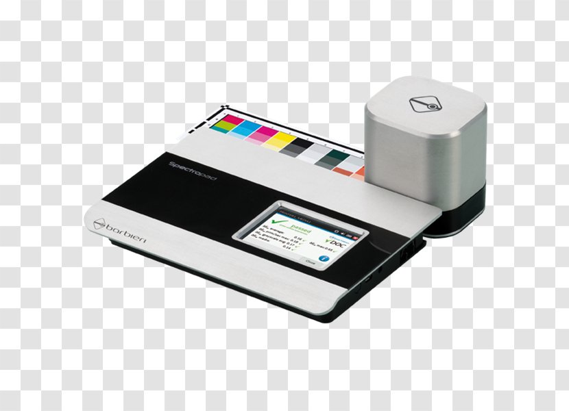 Electronics Digital Printing Color Management Measurement - Data - Swan Transparent PNG