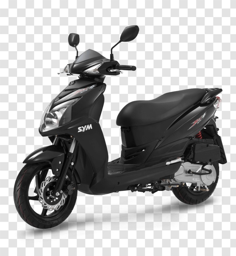 Piaggio Liberty Scooter Car Fly - Vehicle Transparent PNG