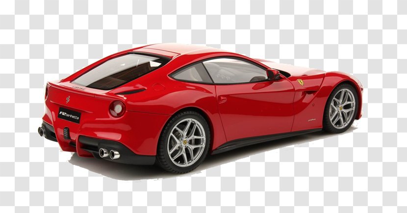 Supercar Ferrari Performance Car Automotive Design - Play Vehicle Transparent PNG