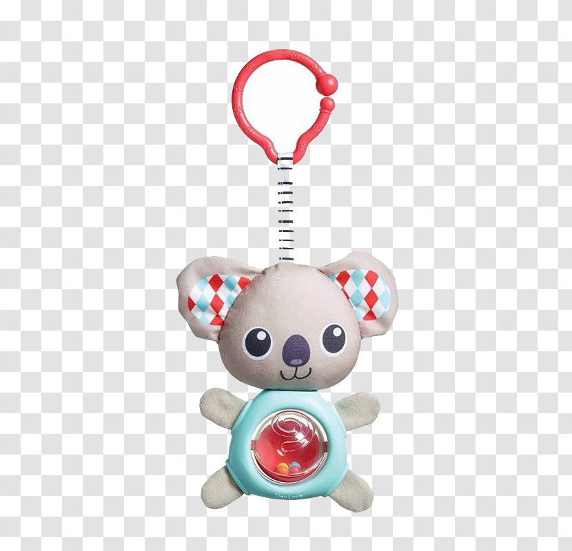 Tiny Love Infant Toy Koala Amazon.com - Silhouette Transparent PNG