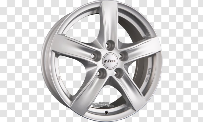 Alloy Wheel Rim Tire Car Spoke - Price Transparent PNG
