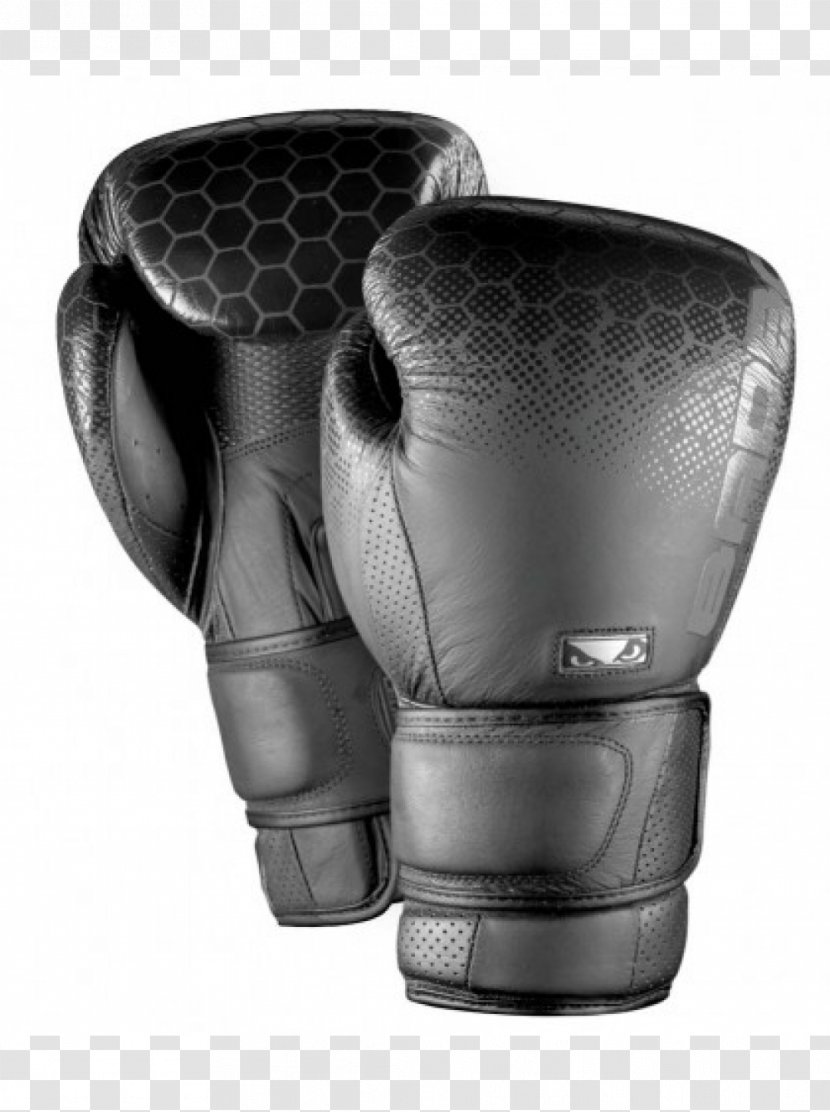 Bad Boy Boxing Glove MMA Gloves Mixed Martial Arts Clothing - Shin Guard Transparent PNG