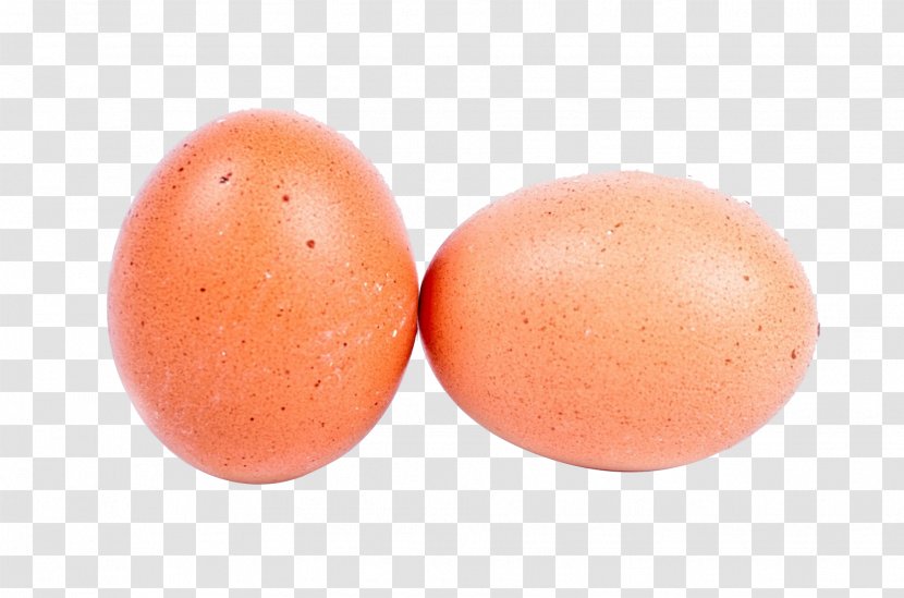 Chicken Meat Egg Food Fat - Protein - Two Eggs In Soil Transparent PNG