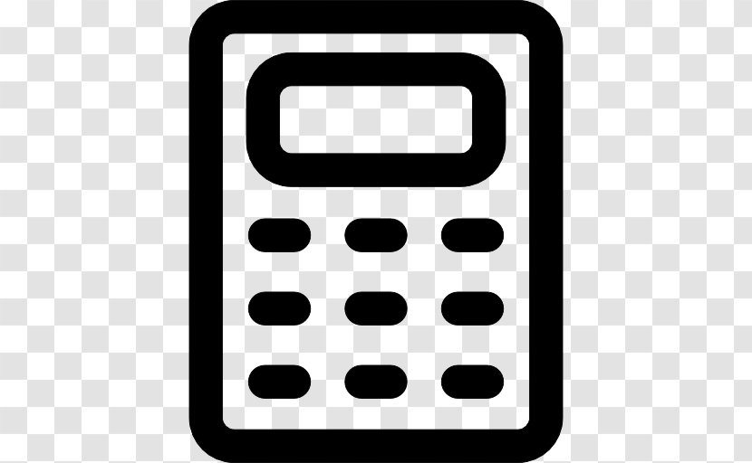 Calculator - Calculation - Mobile Phone Accessories Transparent PNG