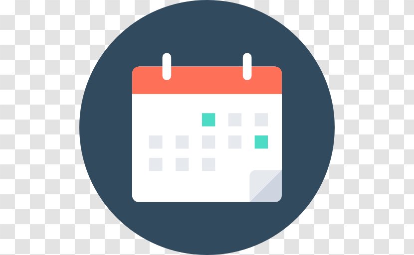 Calendar Date - Logo - Brand Transparent PNG