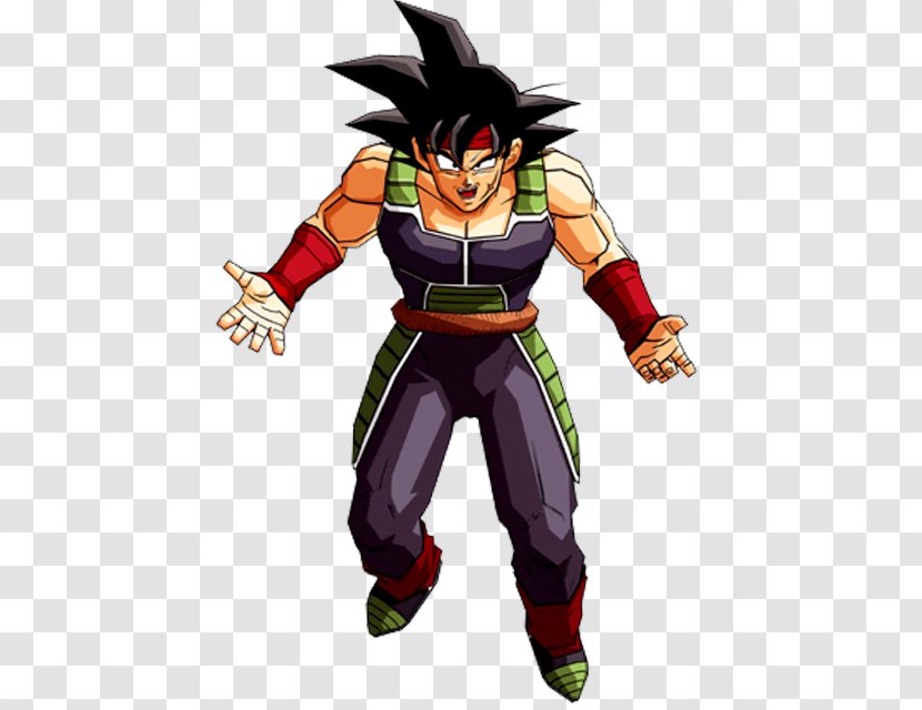 Goku Bardock Gohan Vegeta Raditz - Watercolor Transparent PNG