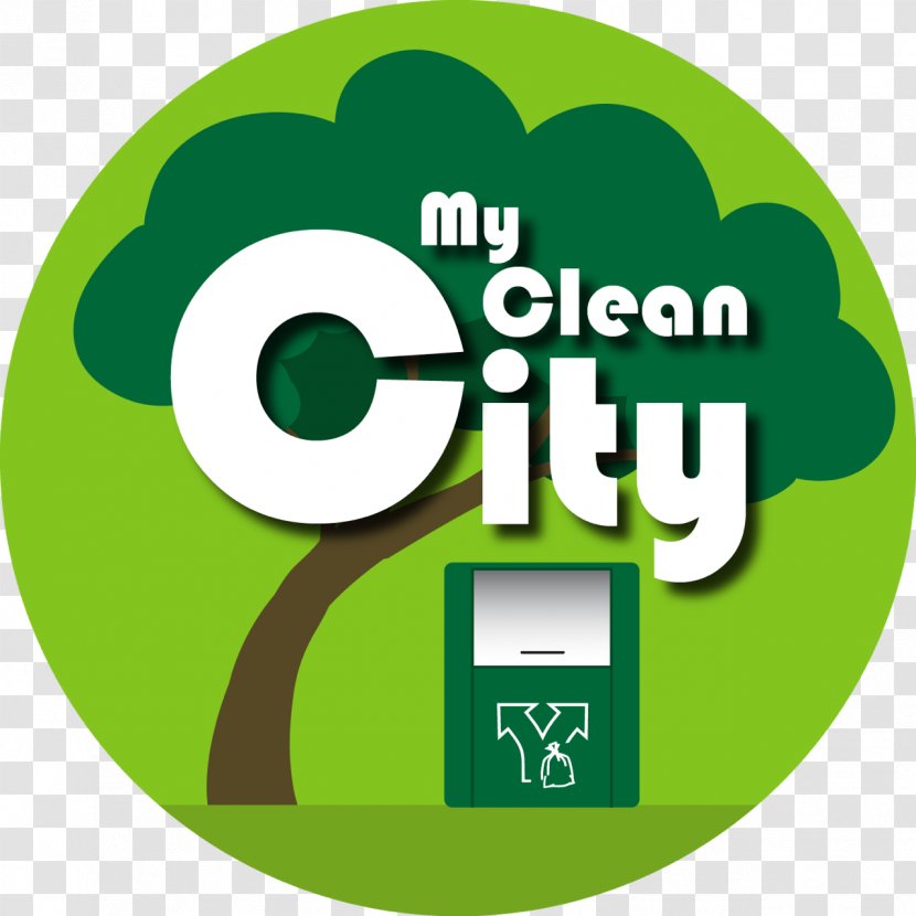 Savana Solutions Municipality City Stock Market Logo - Green - Clean Transparent PNG